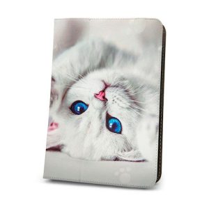 Univerzalna torbica Cute Kitty za tablet 7-8”