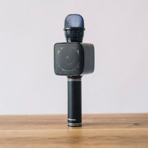 Forever BMS-400 mikrofon s bluetooth zvučnikom crni