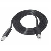 Kabel za printer USB A - USB B 1.8m crni