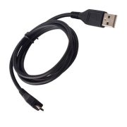 Kabel USB - micro USB 1,0 m 1A bulk