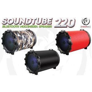 Rebeltec zvučnik SoundTube 220 crveni
