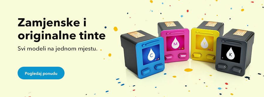 Početna - Originalni i Zamjenski Toneri i Tinte Početna - Originalni i Zamjenski Toneri i Tinte
