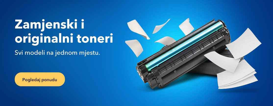 Početna - Originalni i Zamjenski Toneri i Tinte Početna - Originalni i Zamjenski Toneri i Tinte