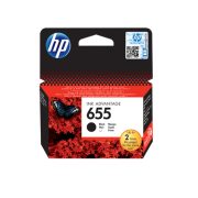 Tinta Hp CZ109AE No.655 crna original