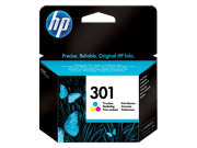 Hp CH562EE No.301 Tinta Original Tri-color