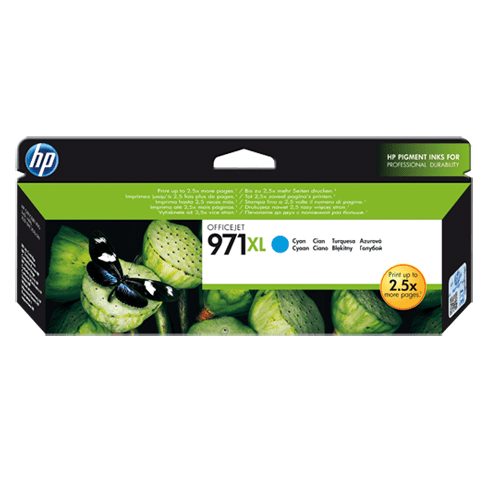 Hp CN626AE nr.971XL OriginalTinta Plava Hp CN626AE nr.971XL OriginalTinta Plava