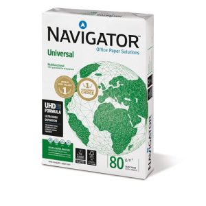 Papir fotokopirni A4 80gr Navigator Universal 500/1 omot