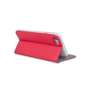 Smart magnetna torbica za Samsung A21S crvena