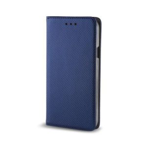 Smart magnetna torbica za Xiaomi Redmi Note 9 plava