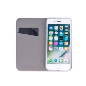 Smart magnetna torbica za iPhone 11 Pro Max zlatna