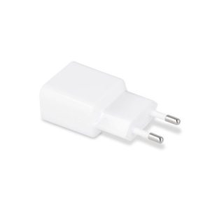Maxlife zidni punjač MXTC-01 USB brzo punjenje 2.1A + 8-PIN kabel bijeli