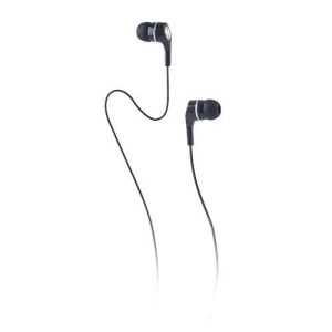 Maxlife žične slušalice za uši MXEP-01 crne