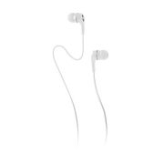 Maxlife žične slušalice za uši MXEP-01 bijele