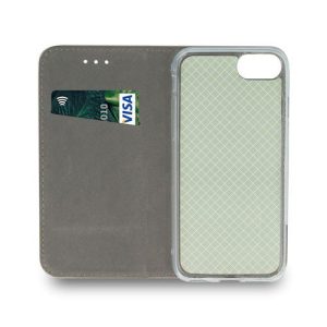 Smart magnetna torbica za Samsung A21S zelena
