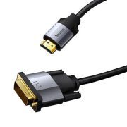 Kabel Baseus Enjoyment HDMI - DVI 2,0 m bidirectional 4K