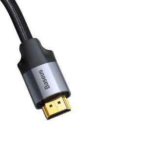 Kabel Baseus Enjoyment HDMI - DVI 2,0 m bidirectional 4K