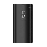 Smart Clear View torbica za Huawei P40 Lite E / Huawei Y7P black