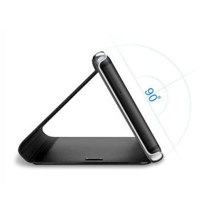 Smart Clear torbica za Samsung S10 Plus crna
