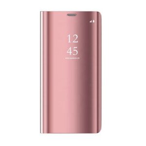 Smart Clear torbica za Samsung S10 Plus roza