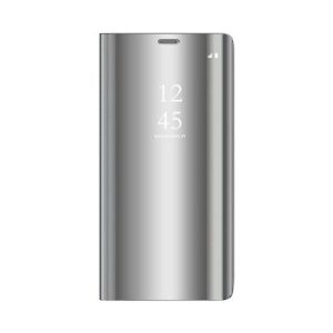 Smart Clear torbica za Samsung S9 G960 srebrna