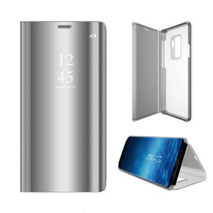 Smart Clear torbica za Xiaomi Redmi Note 8 Pro srebrna