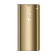 Smart Clear torbica za Samsung S9 Plus G965 zlatna