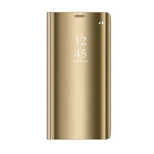 Smart Clear torbica za Samsung S20 Plus/ S20 Plus 5G zlatna
