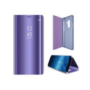 Smart Clear torbica za Samsung A21S violet