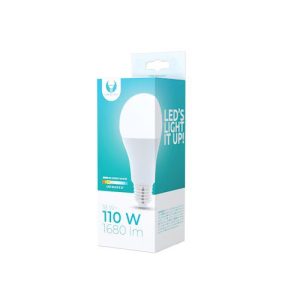 LED žarulja E27 A65 18W 230V 3000K 1680lm Forever Light