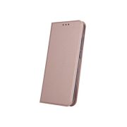 Smart Skin torbica za Samsung A21S rozo-zlatna