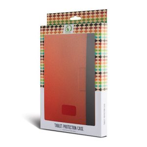 Torbica Orbi za tablet 10" crvena
