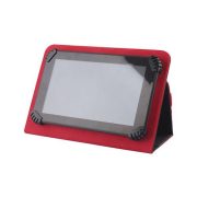 Univerzalna torbica Orbi za tablet 7-8`` crno-crvena