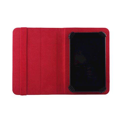 Univerzalna torbica ORBI za tablet 9-10″ crno-crvena 4