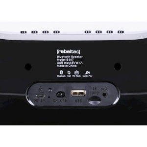 Rebeltec zvučnik SoundBox 320-boomboxBT/FM/USB