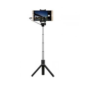 Selfie štap Huawei CF14 s tripod funkcijom crni