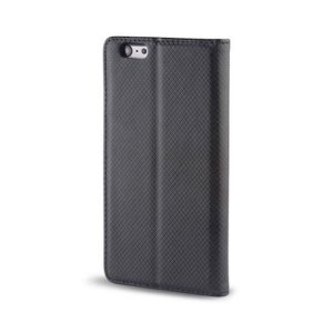 Smart magnetna torbica za iPhone 12 Pro Max 6,7" crna