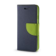 Smart Fancy torbica za Samsung A40 plavo-zelena