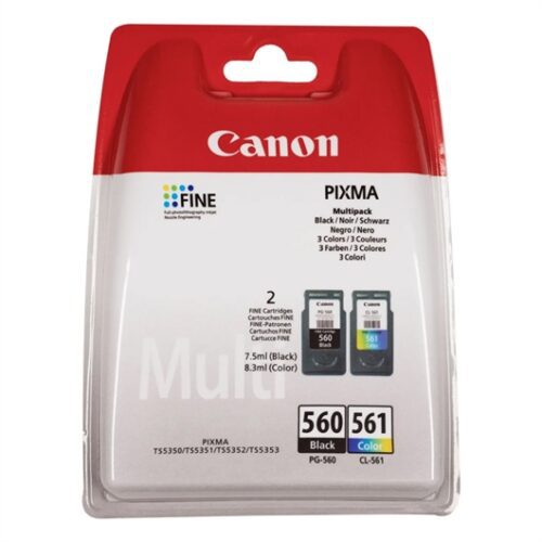 Tinta Canon CL-561 color - Toner-Outlet