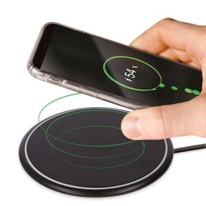 Punjač Maxlife MXWC-02 wireless 10W crni