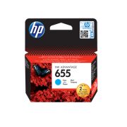 Tinta Hp CZ110AE nr.655 plava original