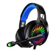 Slušalice XO žične GE-03 jack 3,5mm crne