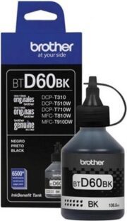 Tinta Brother BTD60BK crna original