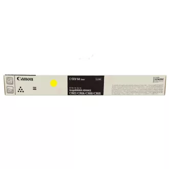 Canon C-EXV 64 Originalni Toner Žuti Canon C-EXV 64 Originalni Toner Žuti