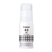 Canon GI43BK Original Tinta Crna