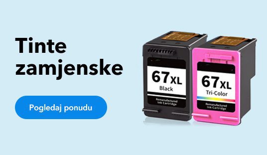Početna - Originalni i Zamjenski Toneri i Tinte