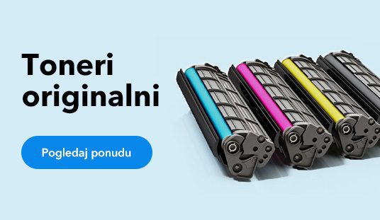 Početna - Originalni i Zamjenski Toneri i Tinte