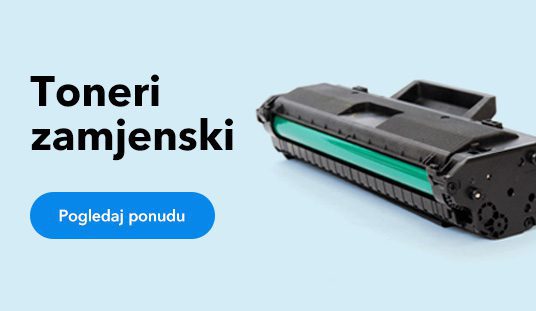 Početna - Originalni i Zamjenski Toneri i Tinte