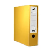 Registrator A4 široki TOP UP standard žuti s kutijom