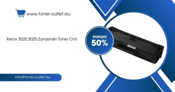 Početna - Originalni i Zamjenski Toneri i Tinte zamjenski toner xerox 3020