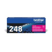 Brother TN-248M Original Toner Ljubičasti